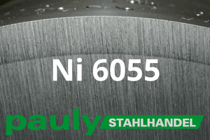 Stahl Werkstoff-Nr.: Ni 6055 Datenblatt